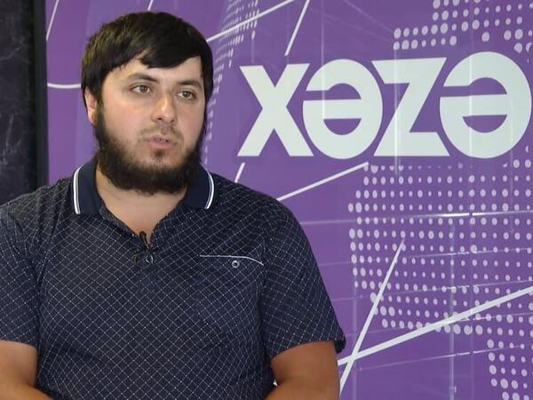 Kuryer qarşılaşdığı problemlərdən danışdı: "44 manatı məndən çıxdılar" - <span class="color_red">(Video)</span>