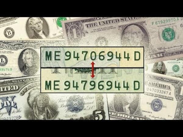 Adi 1 dollar sizi zəngin edə bilər: Bu əskinaslara diqqət edin! - (Foto-Video)