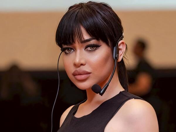 Nigar Fərhad saxlanıldı