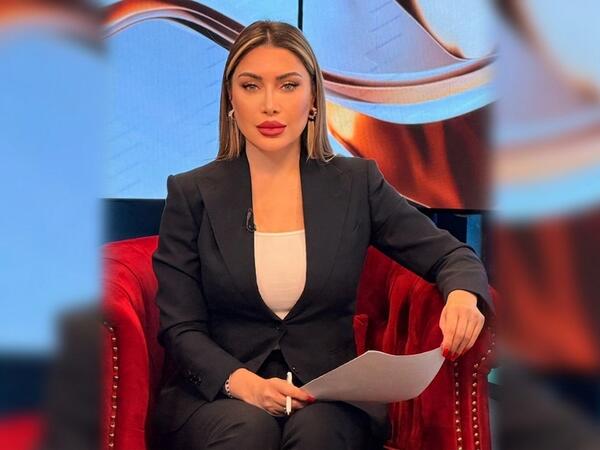 Elnarə Təhməzova tələbə oldu