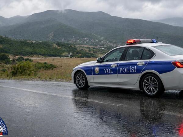 BDYPİ: Əlverişsiz hava şəraiti ilə bağlı xəbərdarlıq