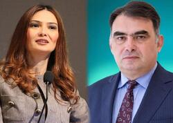 Qənirə Paşayevanın qardaşı yeni vəzifəyə təyin edildi