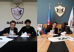 “Qarabağ”ın yeni transferlərə ödədiyi məbləğ bəlli oldu - <span class="color_red">(Foto)</span>