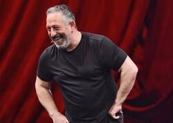 Cem Yılmaz tanınmaz halda - <span class="color_red">(Foto)</span>