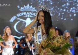 "Miss Braziliya"nın qalibi tacından oldu - <span class="color_red">(Foto)</span>