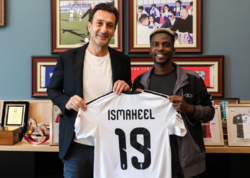 "Qarabağ" hücumçu transfer etdi - <span class="color_red">(Foto)</span>