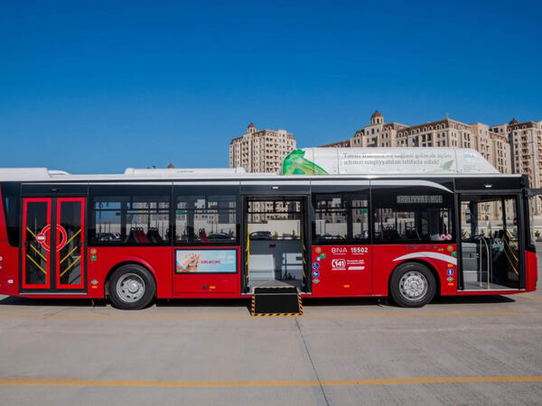211 nömrəli avtobus axşam saatlarında niyə işləmir?