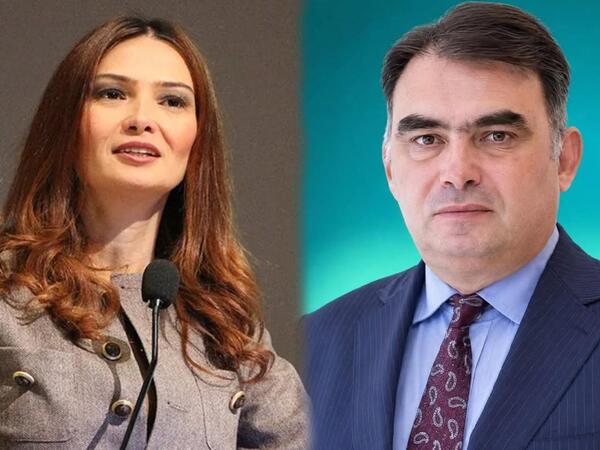 Qənirə Paşayevanın qardaşı yeni vəzifəyə təyin edildi