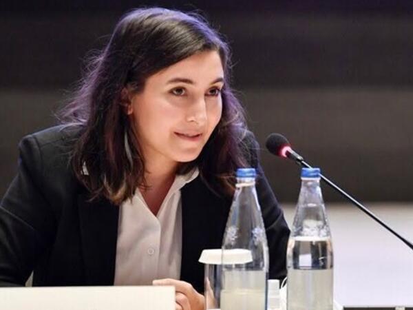 Rövşən Nəcəf Səriyyə Bünyatovanı özünə müşavir təyin etdi
