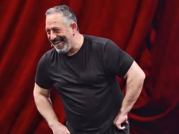 Cem Yılmaz tanınmaz halda - <span class="color_red">(Foto)</span>