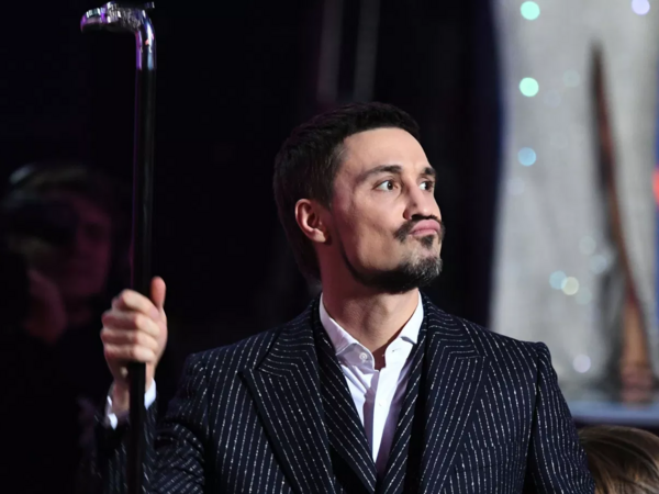 Dima Bilan baba oldu