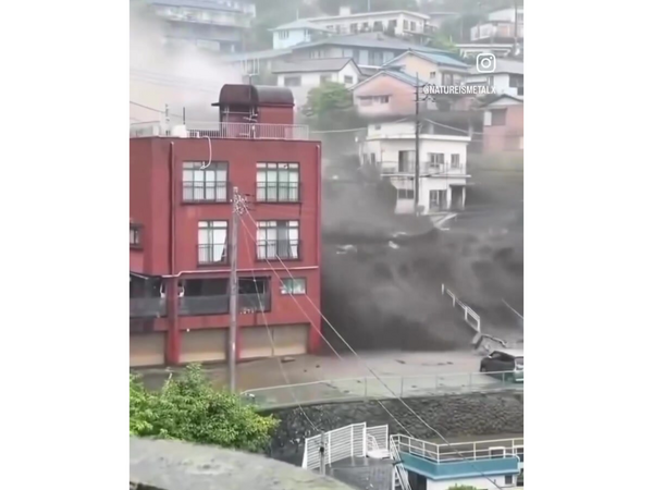 Nepalın yarısı yuyulub: Qiyamət kimi fəlakətin görüntüləri - <span class="color_red">(Video)</span>