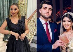 Könül Kərimovanın qızı boşanıb