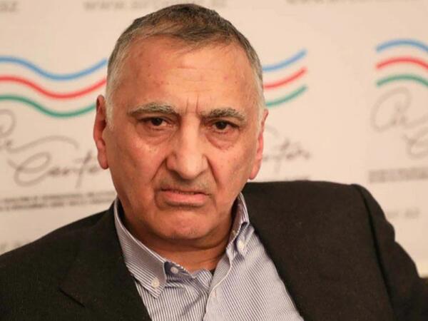 Dilqəm Əsgərova qarşı cinayət işi açıldı