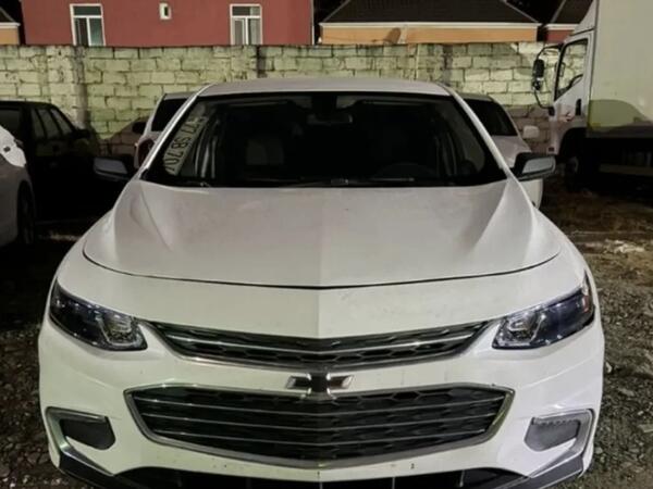 Narkotikin təsiri altında maşın idarə edən sürücü həbs edildi