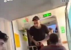 Şimali Kipr sahillərində gəmi fəlakətindən əvvəl çəkilən son kadrlar - <span class="color_red">(Video)</span>