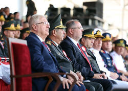 Zakir Həsənov Türkiyədə hərbi məktəblərin buraxılış mərasimlərində iştirak edib - <span class="color_red">(Foto)</span>