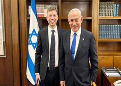 Netanyahunun oğlu ABŞ-dən təcili təxliyə edildi