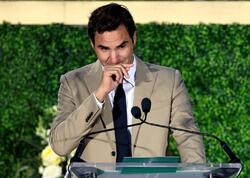 Rocer Federer tarixə düşdü