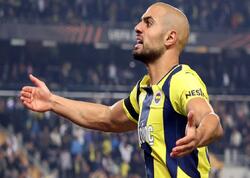 Sofyan Amrabat "Fənərbağça"dan getdi