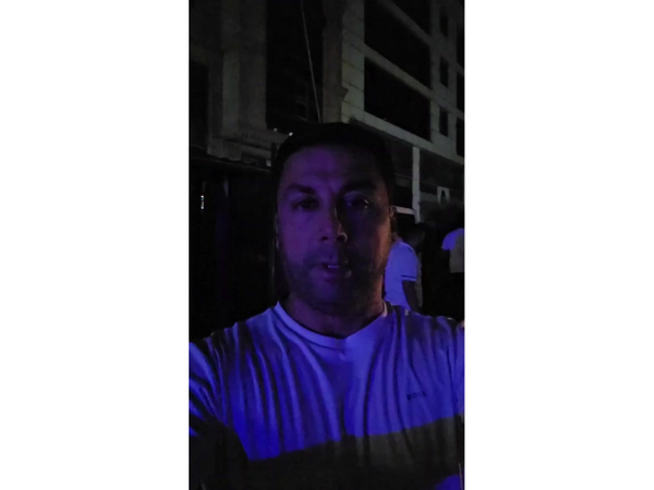 "Manset.az" redaksiyasının ofisi yandı - <span class="color_red">(Video)</span>
