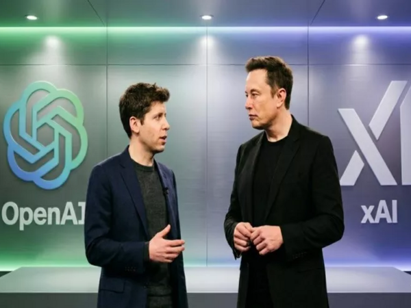 OpenAI ilə İlon Mask arasında yeni qarşıdurma