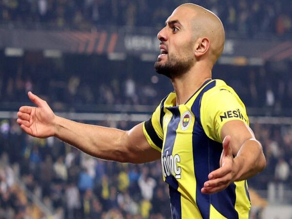 Sofyan Amrabat "Fənərbağça"dan getdi