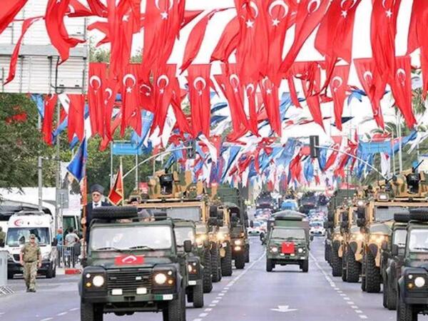 Bu gün Türkiyədə Zəfər Bayramıdır