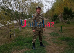 Vətən müharibəsi iştirakçısı faciəvi şəkildə öldü - <span class="color_red">(Foto)</span>