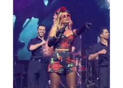 Xalq artisti görüntüsü ilə mat qoydu - <span class="color_red">(Video)</span>