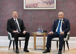 Bişkekdə Prezident İlham Əliyevin Ermənistanın Baş naziri ilə görüşü keçirilir - <span class="color_red">(Foto)</span>