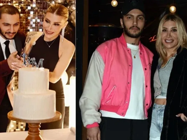 İrem Dericinin nişanlısı tutuldu