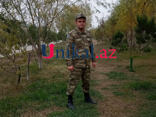 Vətən müharibəsi iştirakçısı faciəvi şəkildə öldü - <span class="color_red">(Foto)</span>