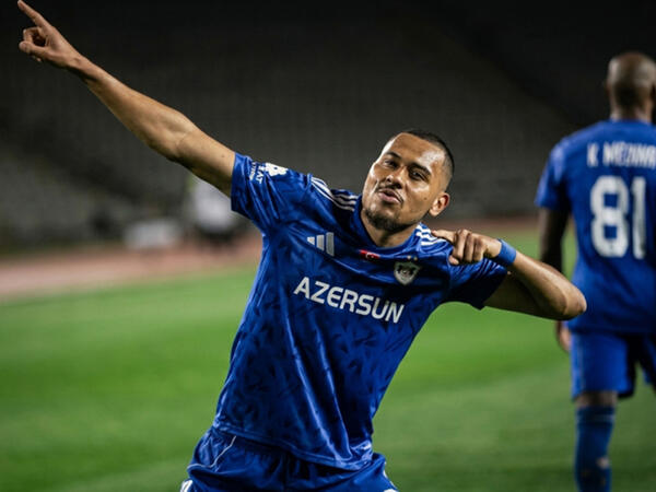 Dani Bolt “Qarabağ”dan getdi