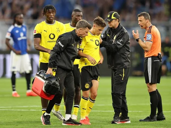 "Sabah"la oyunöncəsi "Borussiya Dortmund"a ağır zərbə: Yeni transfer sıradan çıxdı