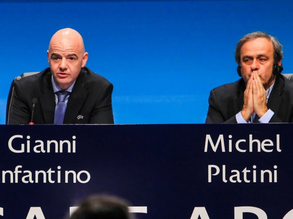 Platini İnfantinonu istefaya çağırdı