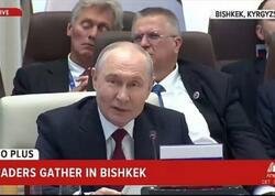 Putin danışarkən Peskov yatdı - <span class="color_red">(Video)</span>