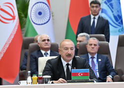 Prezident İlham Əliyev: Azərbaycan bundan sonra da beynəlxalq məsələlərdə çoxtərəflilik prinsiplərinin möhkəmləndirilməsinə öz töhfəsini verəcək