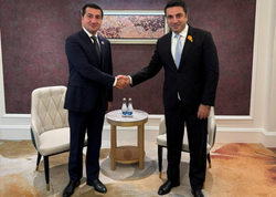 Bişkek görüşündən sonra sülh gündəliyi Alen Simonyanla müzakirə edilib