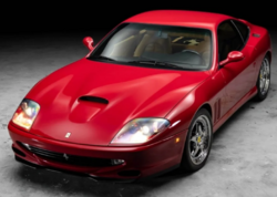 Maykl Cordanın 25 ildir heç kimin görmədiyi “Ferrari”si hərraca çıxarılır - <span class="color_red">(Fotolar)</span>