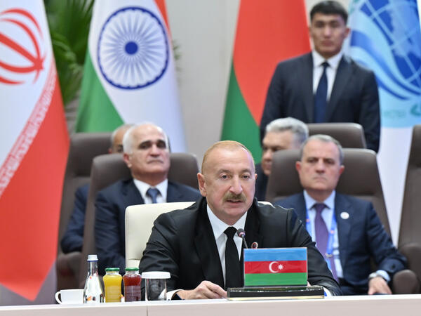 Prezident İlham Əliyev: Azərbaycan bundan sonra da beynəlxalq məsələlərdə çoxtərəflilik prinsiplərinin möhkəmləndirilməsinə öz töhfəsini verəcək