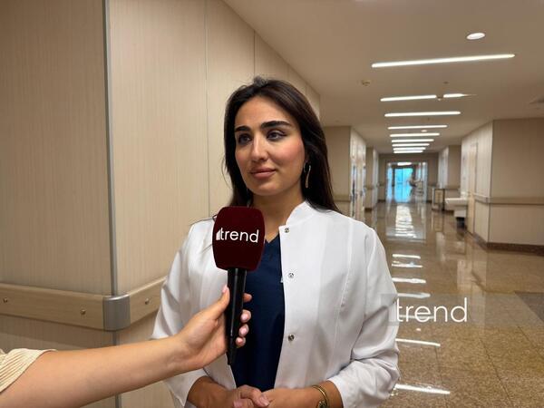 Sevil Cəlilova: Səhiyyədəki əməkhaqqı islahatı kadr çatışmazlığını aradan qaldıracaq