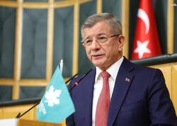 Əhməd Davudoğlu barəsində istintaq başladıldı