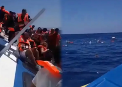 Batan gəmidən sağ çıxan dəhşətli anları danışdı: “Xilasedici jileti tapmadıq, qapını üzümüzə bağladılar” - <span class="color_red">(Video)</span>