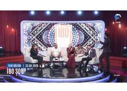 SPACE TV-də “İbo Şou” bağlandı, yerinə bu veriliş olacaq - <span class="color_red">(Video)</span>