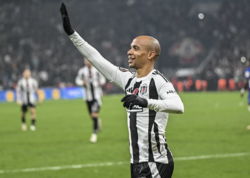 "Beşiktaş" onunla da yollarını ayırdı