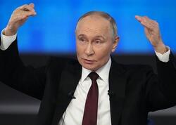Putin pələnglə qarşılaşmasından danışdı