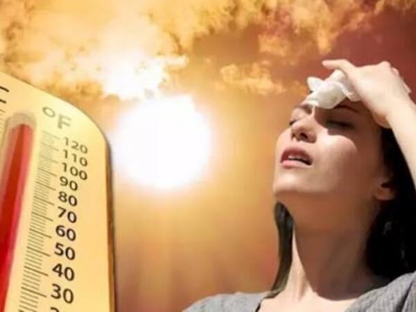 Həddindən artıq isti hava 33 xəstəliyə səbəb olur