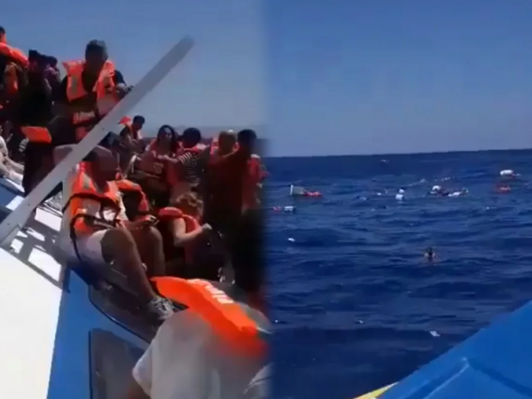 Batan gəmidən sağ çıxan dəhşətli anları danışdı: “Xilasedici jileti tapmadıq, qapını üzümüzə bağladılar” - <span class="color_red">(Video)</span>