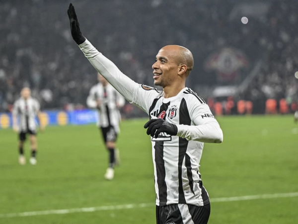 "Beşiktaş" onunla da yollarını ayırdı